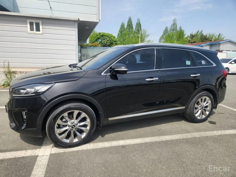 car KIA Sorento id52402 photo #2