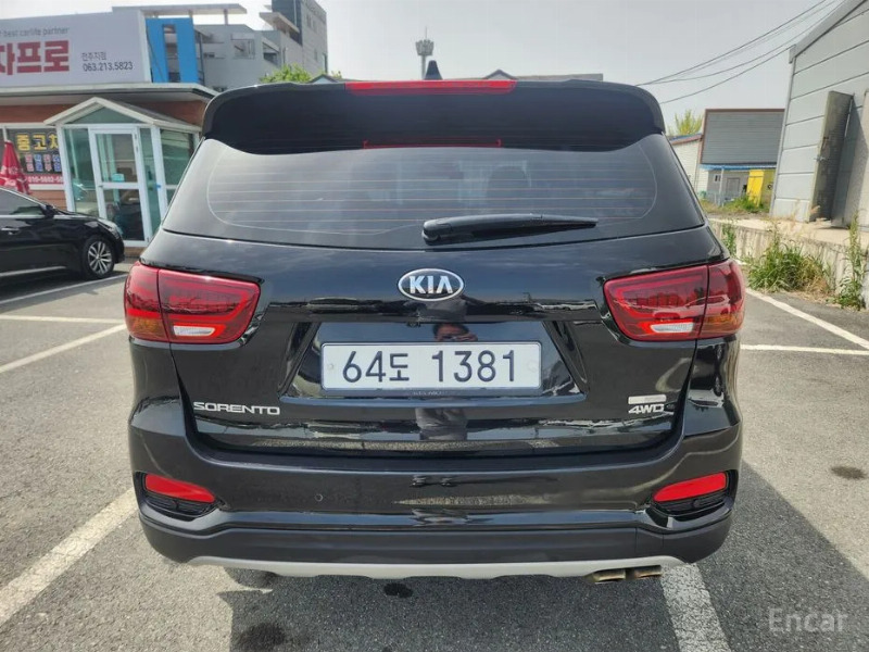 car KIA Sorento id52402 photo #3
