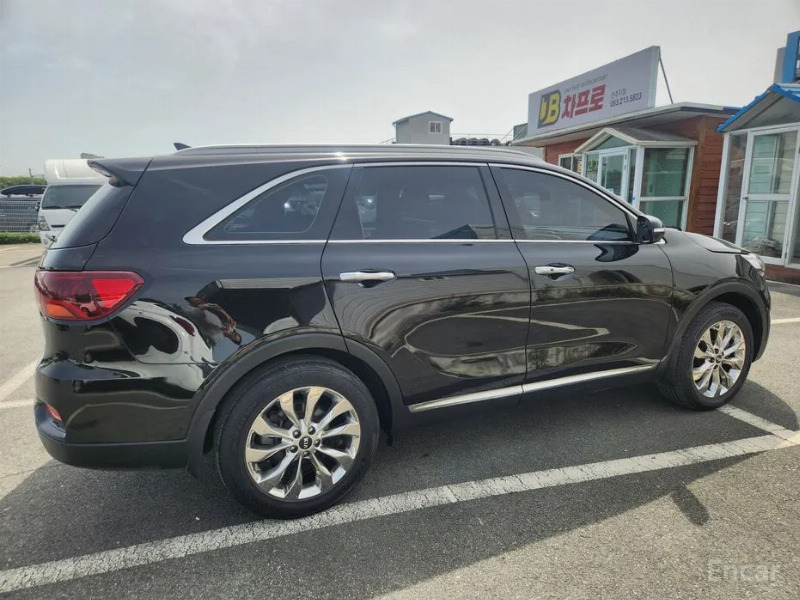 car KIA Sorento id52402 photo #4