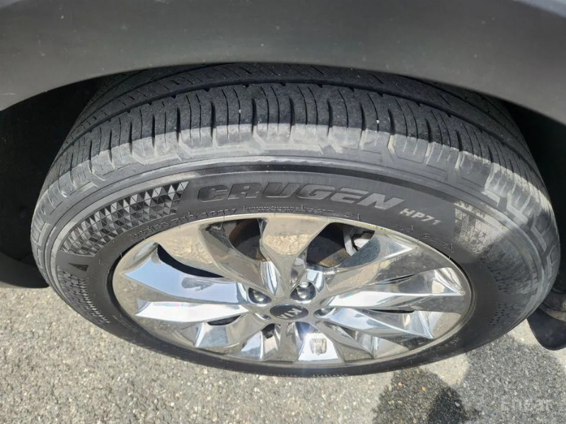 car KIA Sorento id52402 photo #5