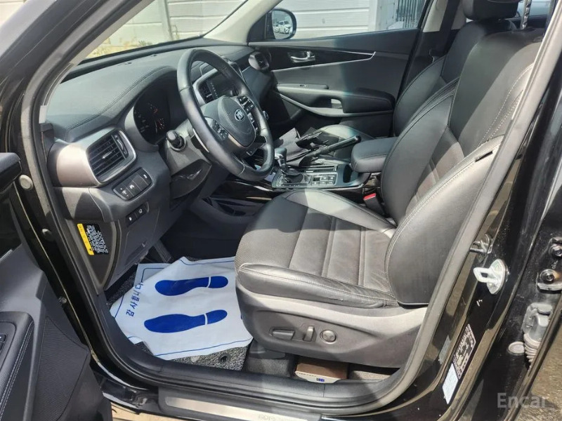 car KIA Sorento id52402 photo #7