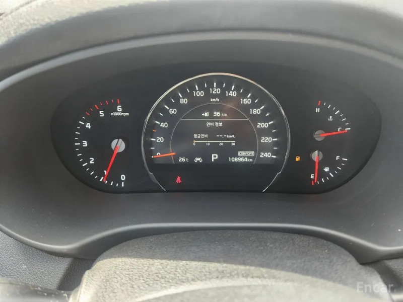 car KIA Sorento id52402 photo #8