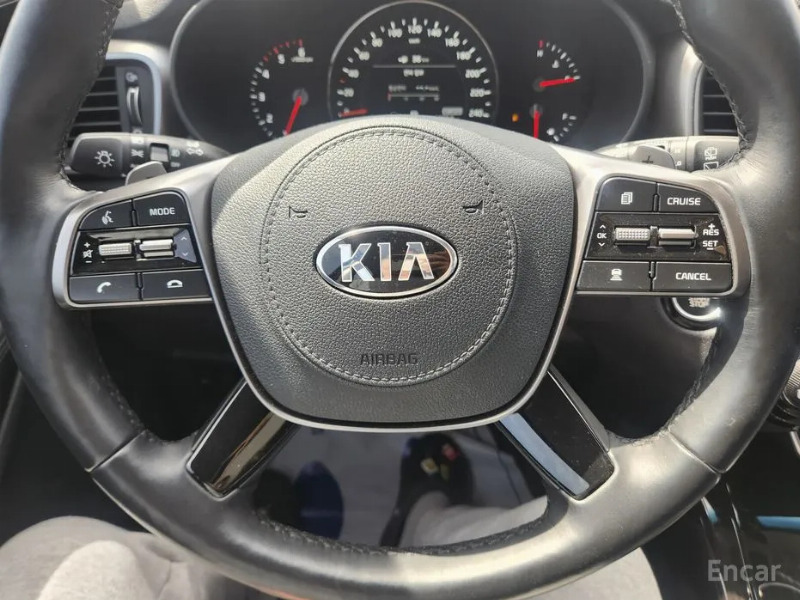 car KIA Sorento id52402 photo #9