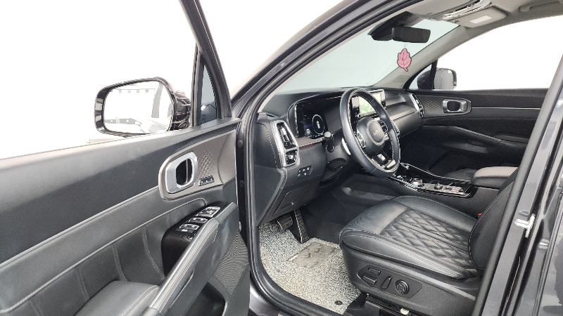 car KIA Sorento id52406 photo #10