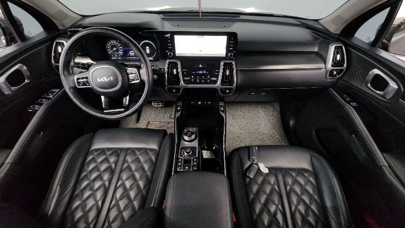 car KIA Sorento id52406 photo #7
