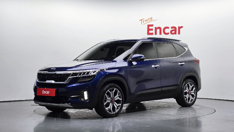 car KIA Seltos id52408 main photo