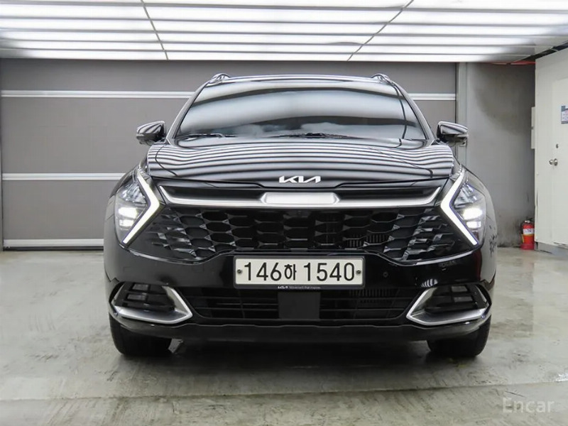 car KIA Sportage id52409 main photo
