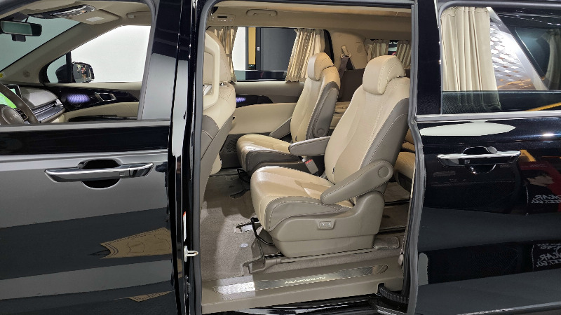 car KIA Carnival id52410 photo #11