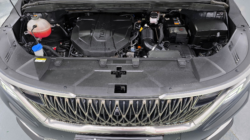 car KIA Carnival id52410 photo #6