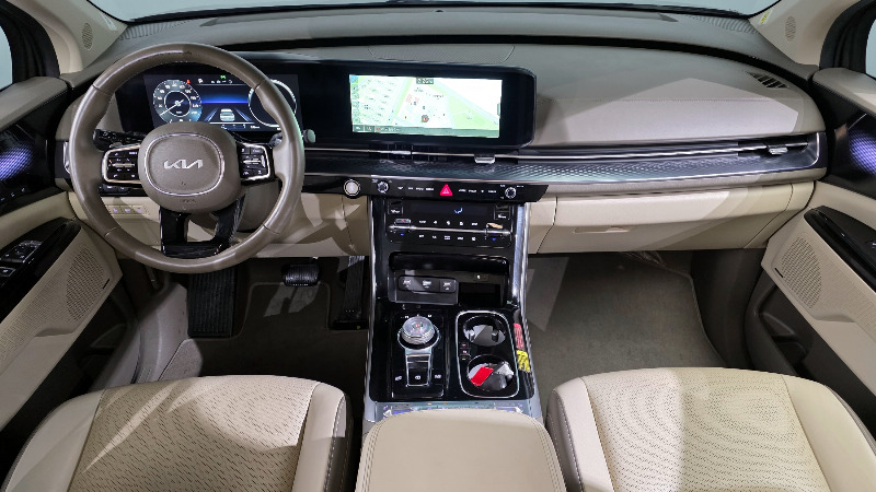 car KIA Carnival id52410 photo #7