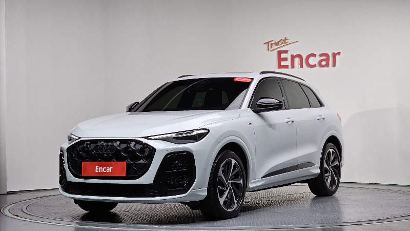 car Audi Q5 id52411 main photo