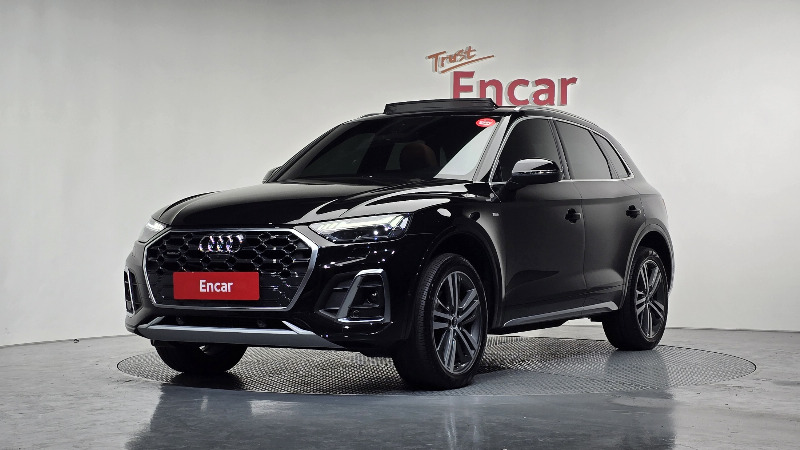 car Audi Q5 id52412 main photo