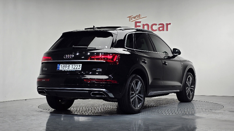 car Audi Q5 id52412 photo #2
