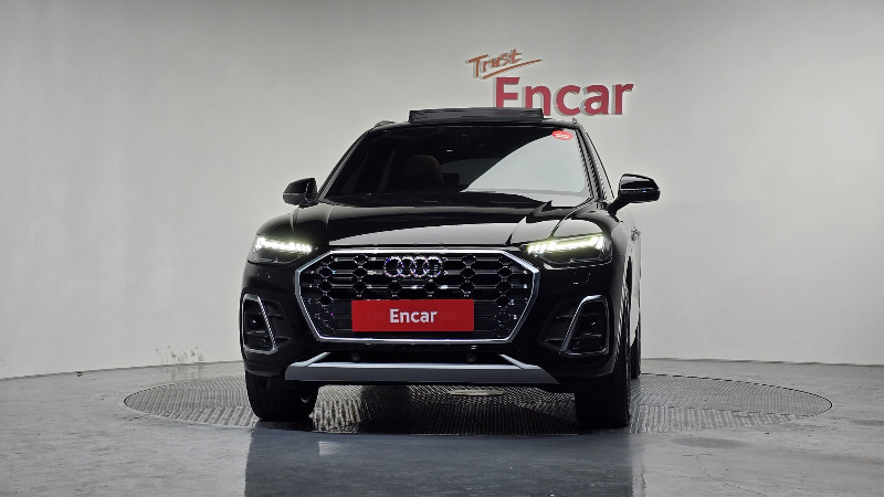 car Audi Q5 id52412 photo #3