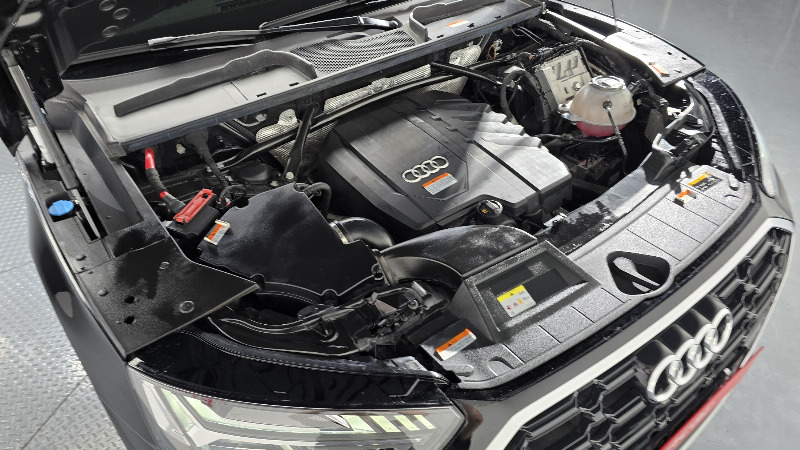 car Audi Q5 id52412 photo #6
