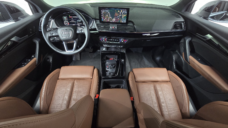 car Audi Q5 id52412 photo #7