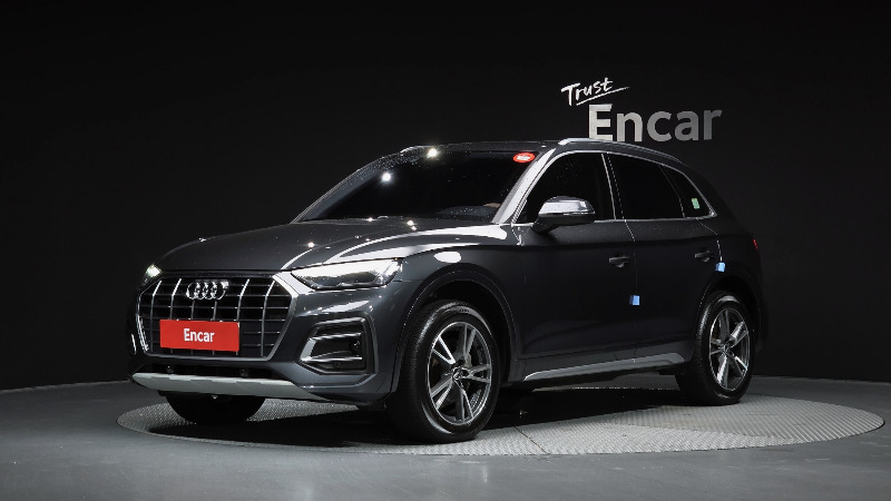 car Audi Q5 id52416 main photo