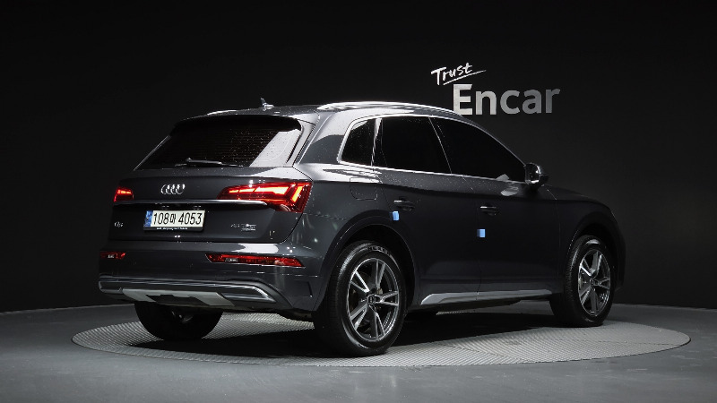 car Audi Q5 id52416 photo #2