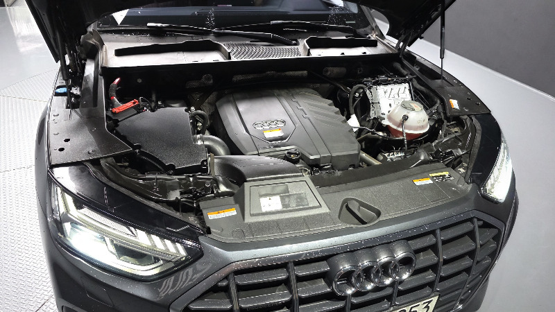 car Audi Q5 id52416 photo #6