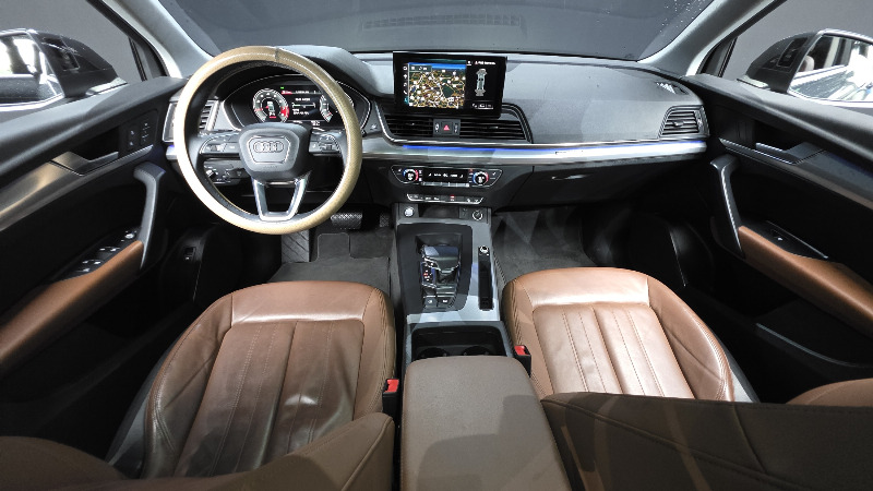 car Audi Q5 id52416 photo #7