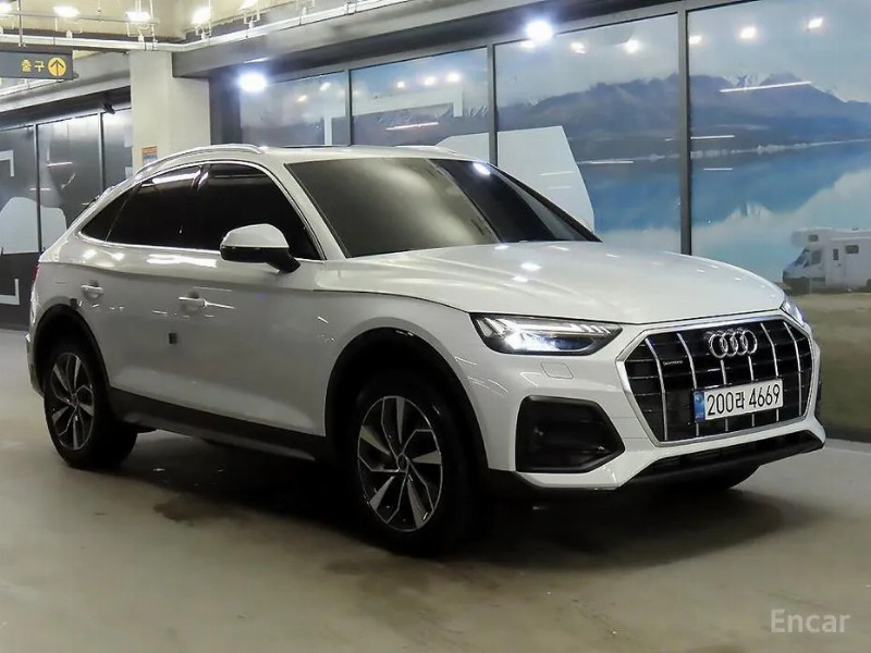 car Audi Q5 id52417 main photo