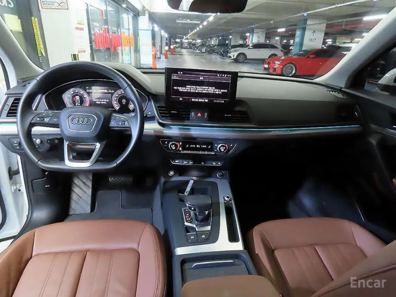 car Audi Q5 id52417 photo #10