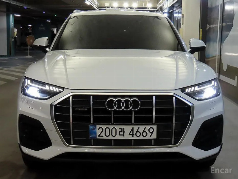 car Audi Q5 id52417 photo #2