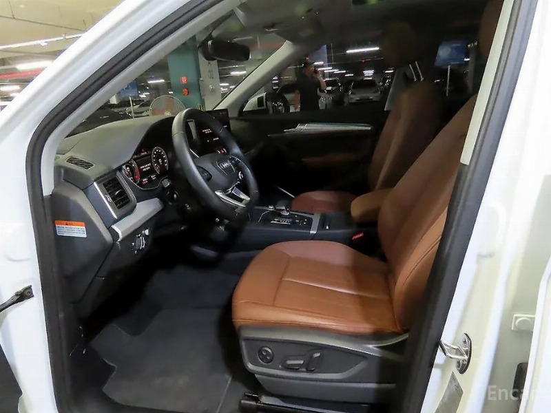 car Audi Q5 id52417 photo #6