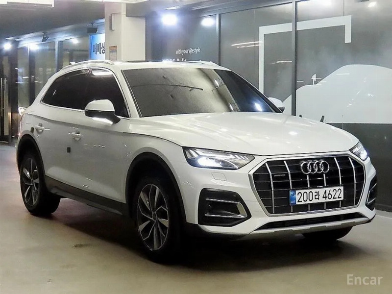 car Audi Q5 id52418 main photo