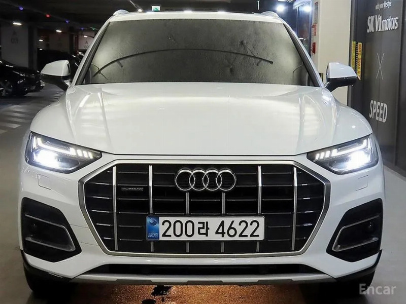 car Audi Q5 id52418 photo #2