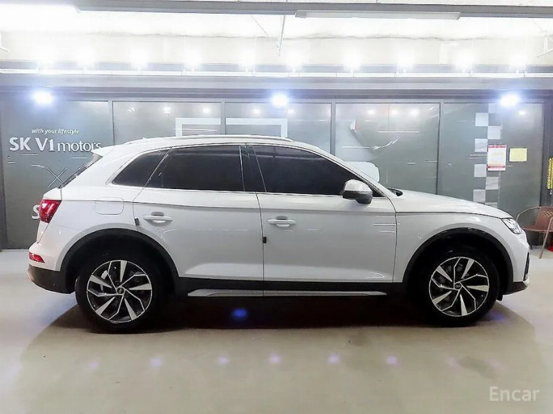 car Audi Q5 id52418 photo #3