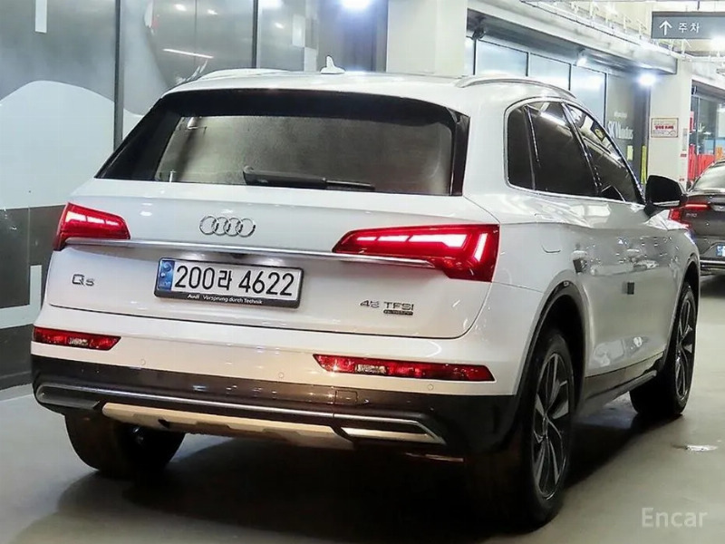 car Audi Q5 id52418 photo #4