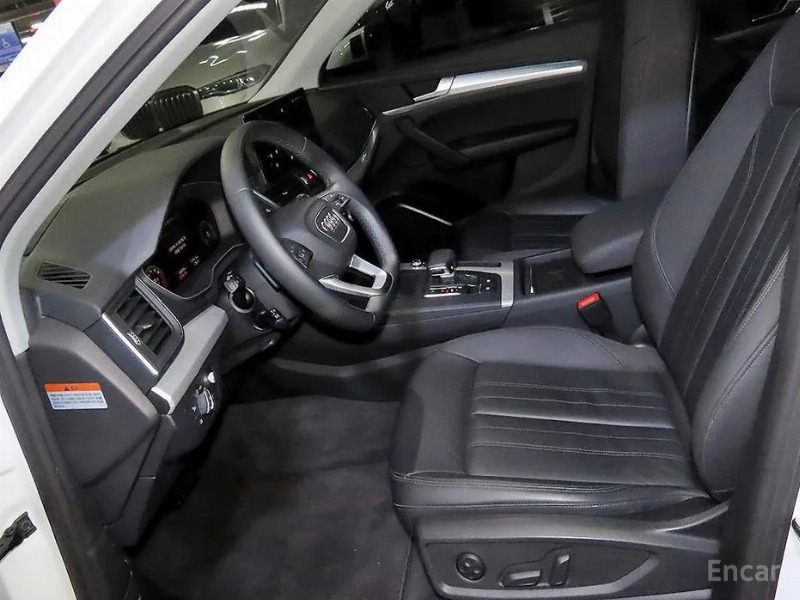 car Audi Q5 id52418 photo #6