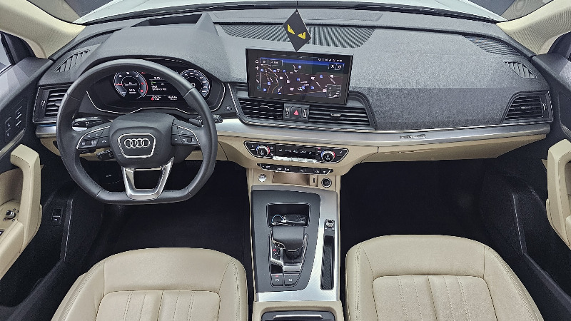 car Audi Q5 id52419 photo #7