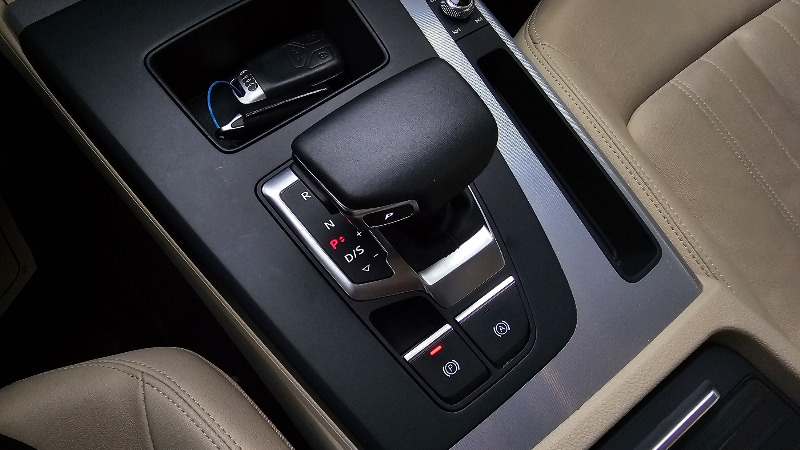 car Audi Q5 id52419 photo #9