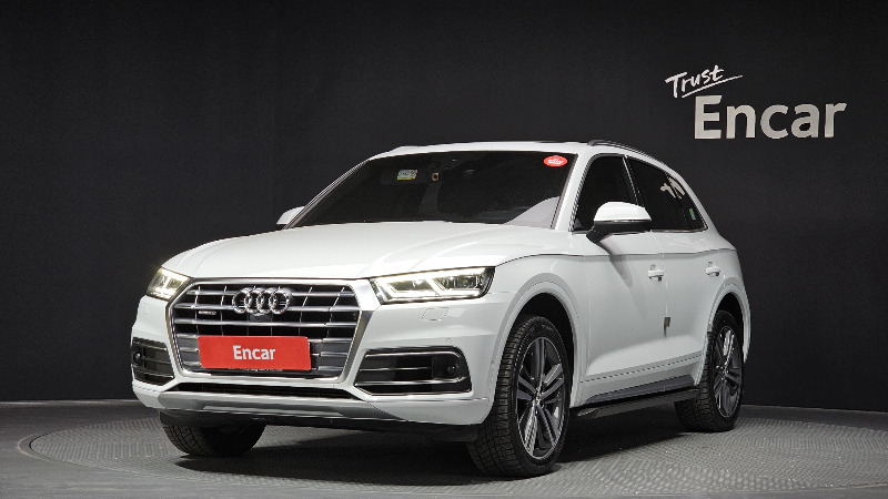 car Audi Q5 id52421 main photo