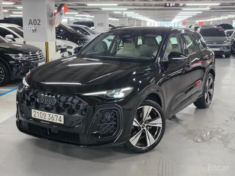 car Audi Q5 id52422 main photo
