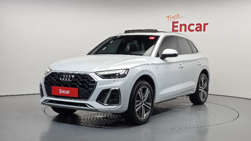 car Audi Q5 id52423 main photo