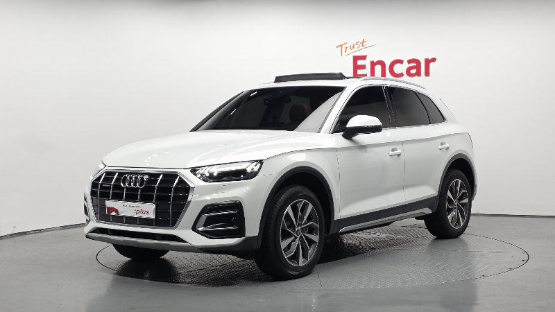 car Audi Q5 id52425 main photo