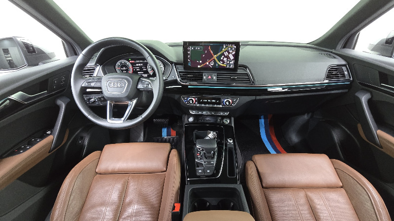 car Audi Q5 id52426 photo #7