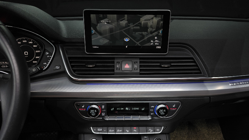 car Audi Q5 id52427 photo #13