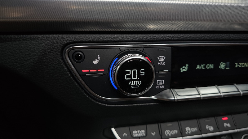 car Audi Q5 id52427 photo #19