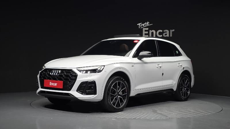 car Audi Q5 id52428 main photo
