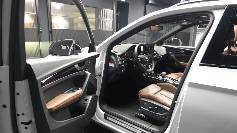 car Audi Q5 id52428 photo #10