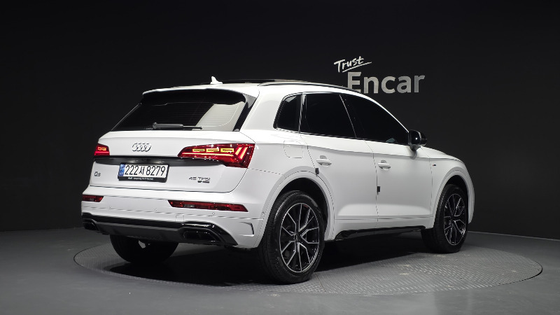 car Audi Q5 id52428 photo #2