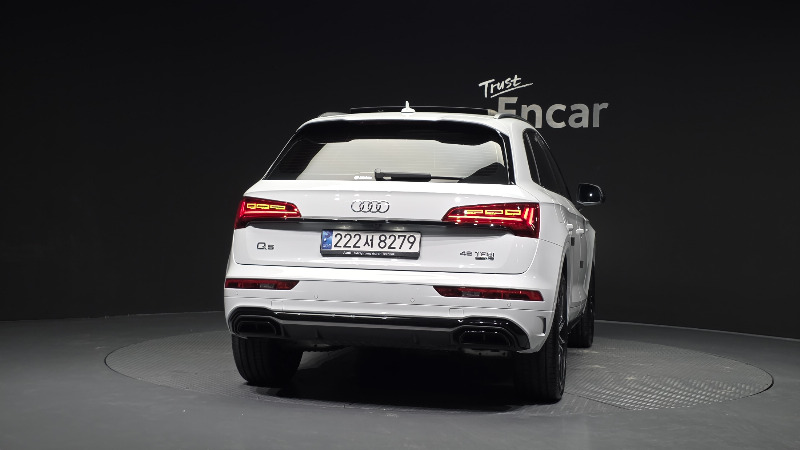 car Audi Q5 id52428 photo #4