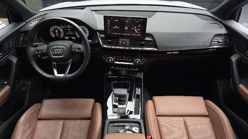 car Audi Q5 id52428 photo #7