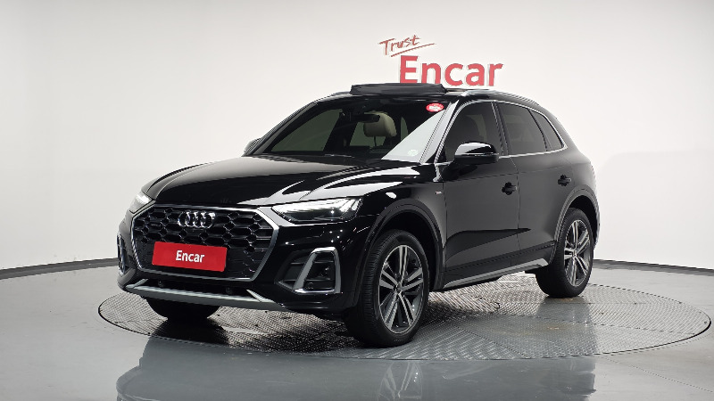 car Audi Q5 id52430 main photo