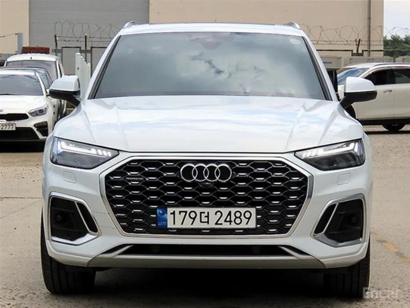 car Audi Q5 id52432 main photo
