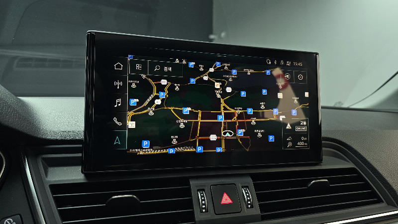 car Audi Q5 id52434 photo #14